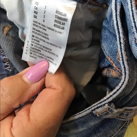 American Eagle Outfitters Jeans - Picture 5 of 5
